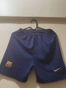 FC Barcelona Nike Soccer Shorts