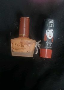 Olivia & Elle 18 Makeup Bundle