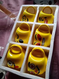 Emoji Cup Set