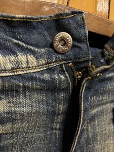 Dolce &amp; Gabbana Y2k Low waist Denim Jeans