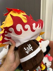 Kyojuro Rengoku - Demon Slayer Plush