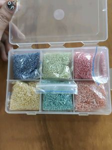 Bead Craft Kit - Assorted Colors