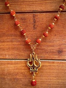 Rudraksh Mala For Both Men And Women