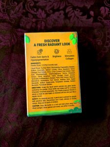 Pilgrim Vitamin C Serum &amp; Moisturizer