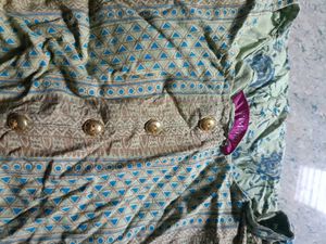 Kimayra Printed Kurta