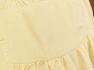 butter yellow mini corset dress⭐🐝