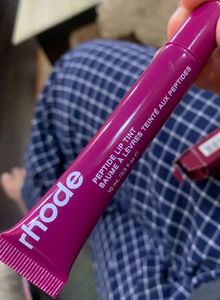 Rhode inspired Peptide Lip Tint - Raspberry