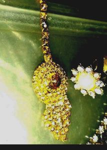 Jewelry Set: Necklace, Earrings, and More!
