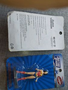 Justice League Wonder Woman Toy