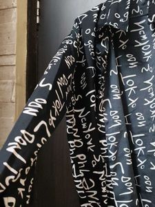 Graphic Print Blazer
