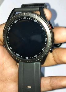 ZEBRONICS Zeb-Fit4220CH Calling Smartwatch