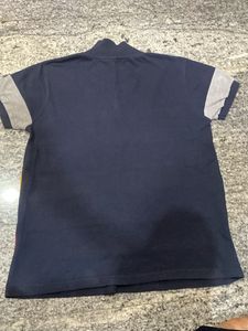 Striped Polo t-Shirt