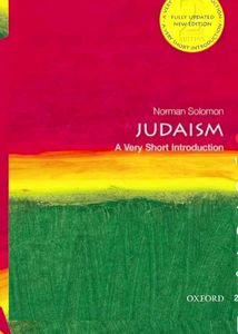 Judaism: A Very Short Introduction