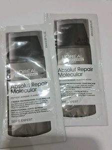 L'Oreal &amp; Cetaphil Skincare Samples