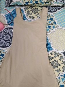 Comfortable Women's Slip Dress