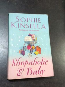 Shopaholic & Baby by Sophie Kinsella