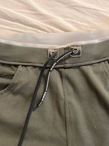 Olive Green Shorts