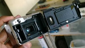 Canon 115u sureshot