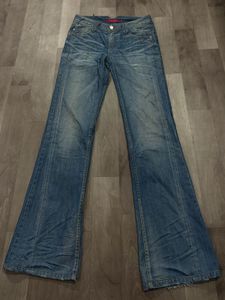 Low Rise Jeans