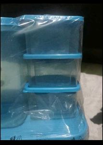 Home One Plastic Container Set
