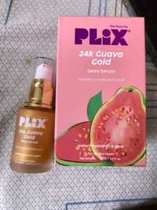 PLIX 24k Guava Gold Dewy Serum