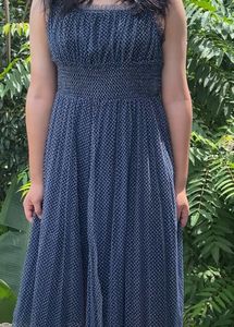Simple Elegant Galaxy 🌌 Party Dress
