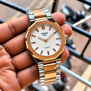 TISSOT 1853 (COPY)Premium Two-Tone Quartz Watch –
