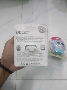 Cute Animal Night Light for Home