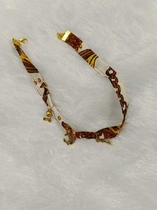 Unique Charm Choker Necklace