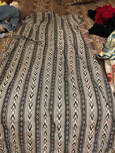 Ethnic Printed Kurta