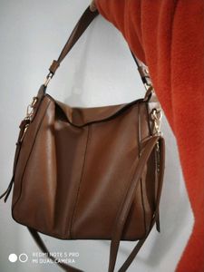 leather  bags