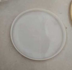 8 inch CIRCLE silicone mould for resin art