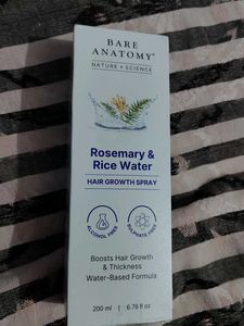Bare Anatomy Hair Growth Spray