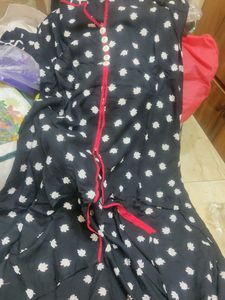 Kurta Pant Set
