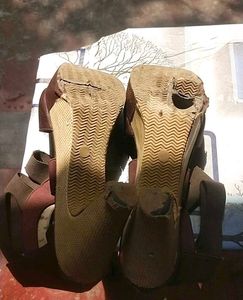 Stylish Wedge Sandals