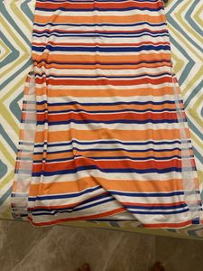 Striped Maxi Dress