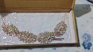 Elegant  Pearl Headpiece(Totally new p