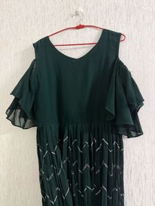 Elegant Ethnic Gown