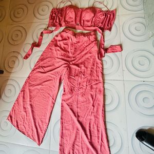 Baby Pink Co-Ords set ❤️