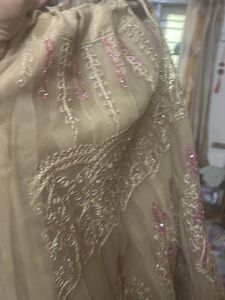 Embellished Silk Blouse