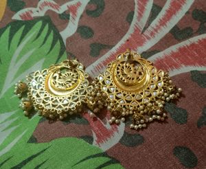 Big Earrings