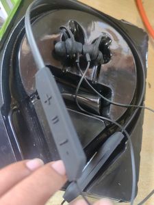 Boat Rockers With Vibrator Neckband New
