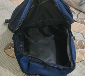 Chhaya Prakashani Blue School Backpack