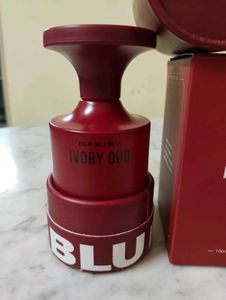B Bla Bli Blu Ivory Oud Parfum