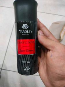 (pack of 4)The Man Company Body Spray Fire