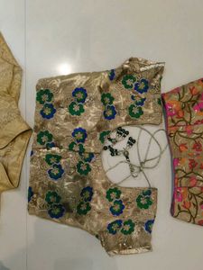 Embroidered Blouse Bundle