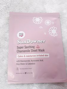 Myglamm Popxo Sheet mask