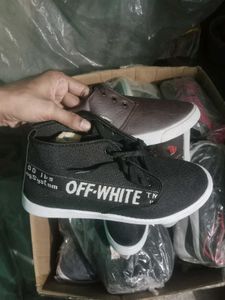 NEW NO USED CASUAL SHOES. 2 PAIR COMBO,