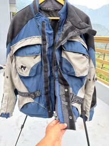 💯 og vintage Motorcycle/biker Jacket