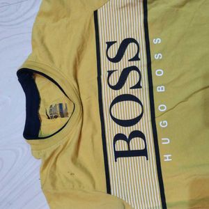 T-Shirt for kids (9 to 11 yrs old boy)